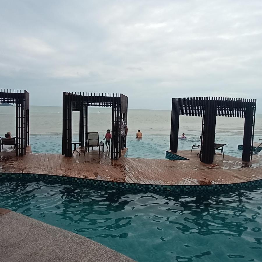 Hafiz Imperium Residence Kuantan Seaview Studio #Astrochannel #Wifi #Netflix エクステリア 写真