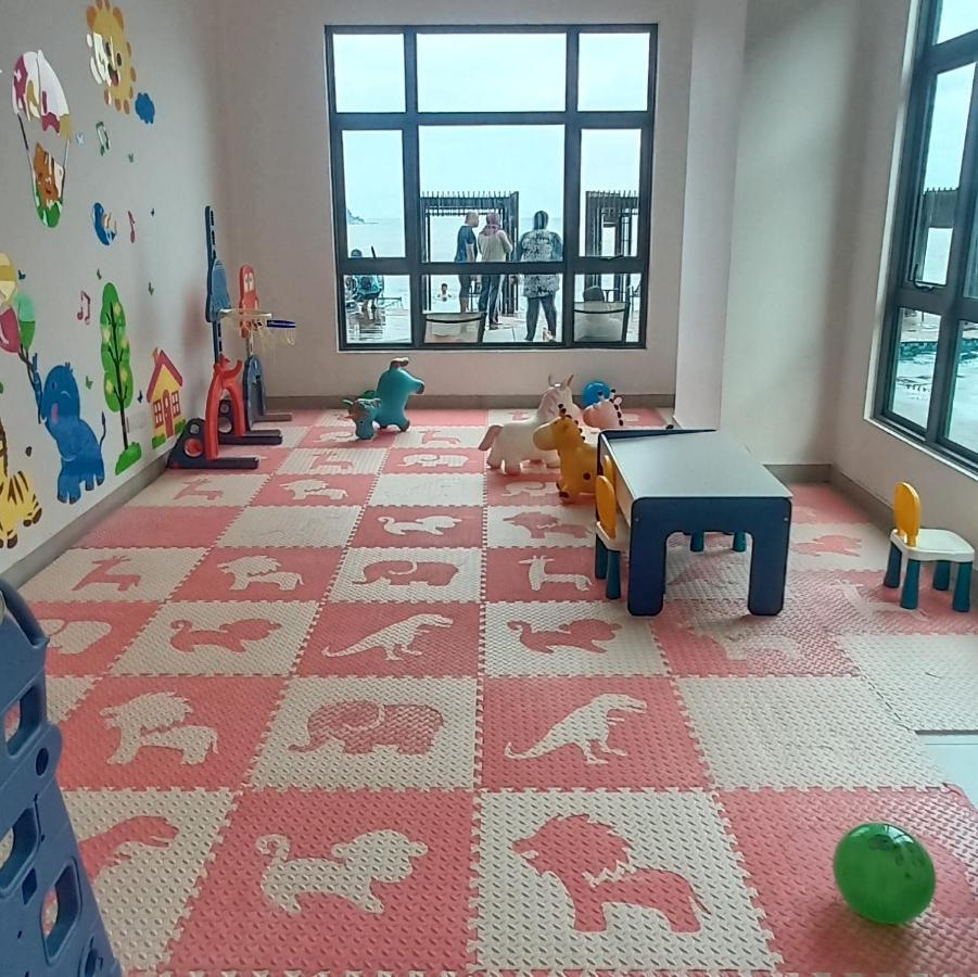 Hafiz Imperium Residence Kuantan Seaview Studio #Astrochannel #Wifi #Netflix エクステリア 写真