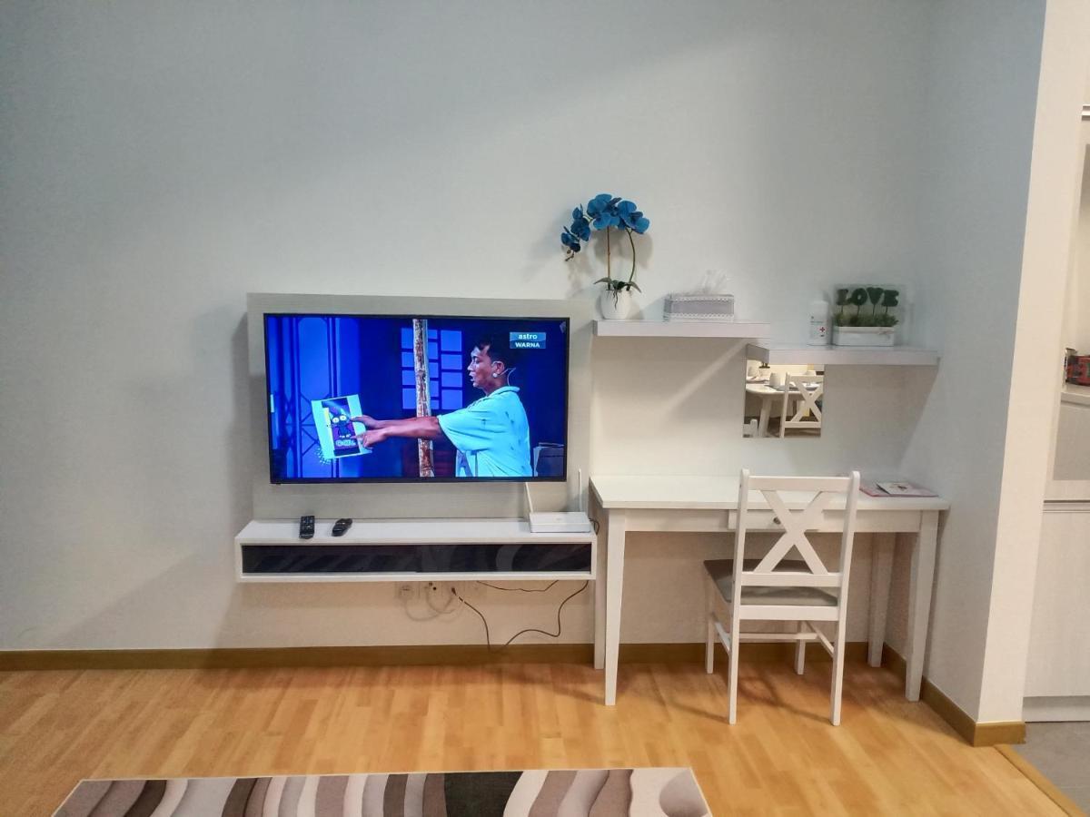 Hafiz Imperium Residence Kuantan Seaview Studio #Astrochannel #Wifi #Netflix エクステリア 写真