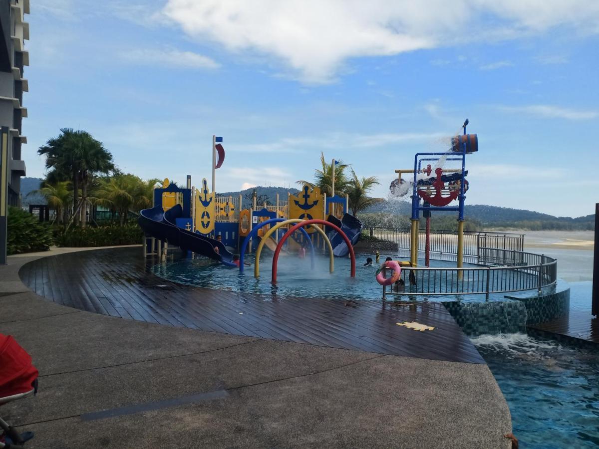 Hafiz Imperium Residence Kuantan Seaview Studio #Astrochannel #Wifi #Netflix エクステリア 写真