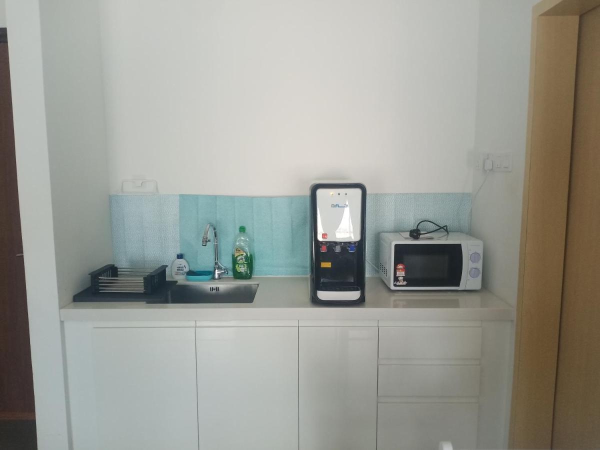Hafiz Imperium Residence Kuantan Seaview Studio #Astrochannel #Wifi #Netflix エクステリア 写真