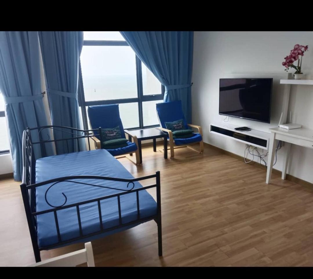 Hafiz Imperium Residence Kuantan Seaview Studio #Astrochannel #Wifi #Netflix エクステリア 写真